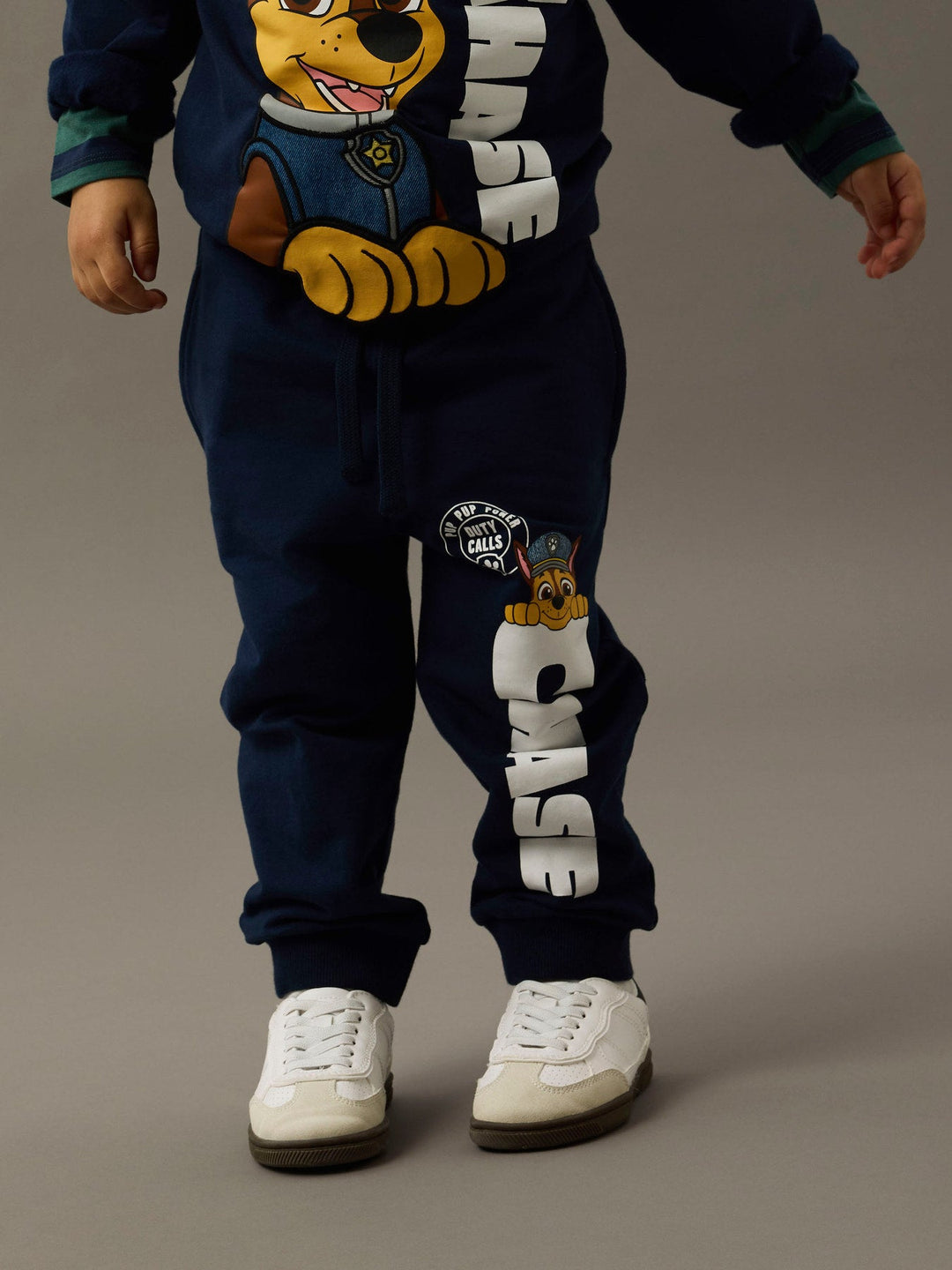 Name It Neel Paw Patrol Sweatpants – Navy Blazer for barn - Brobrobrille