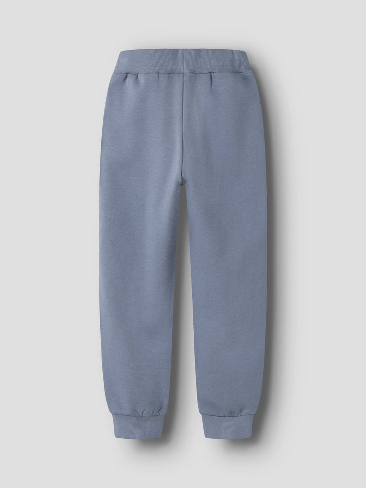 Name It NKM Rocco Joggebukse - Flint Stone for barn - Brobrobrille