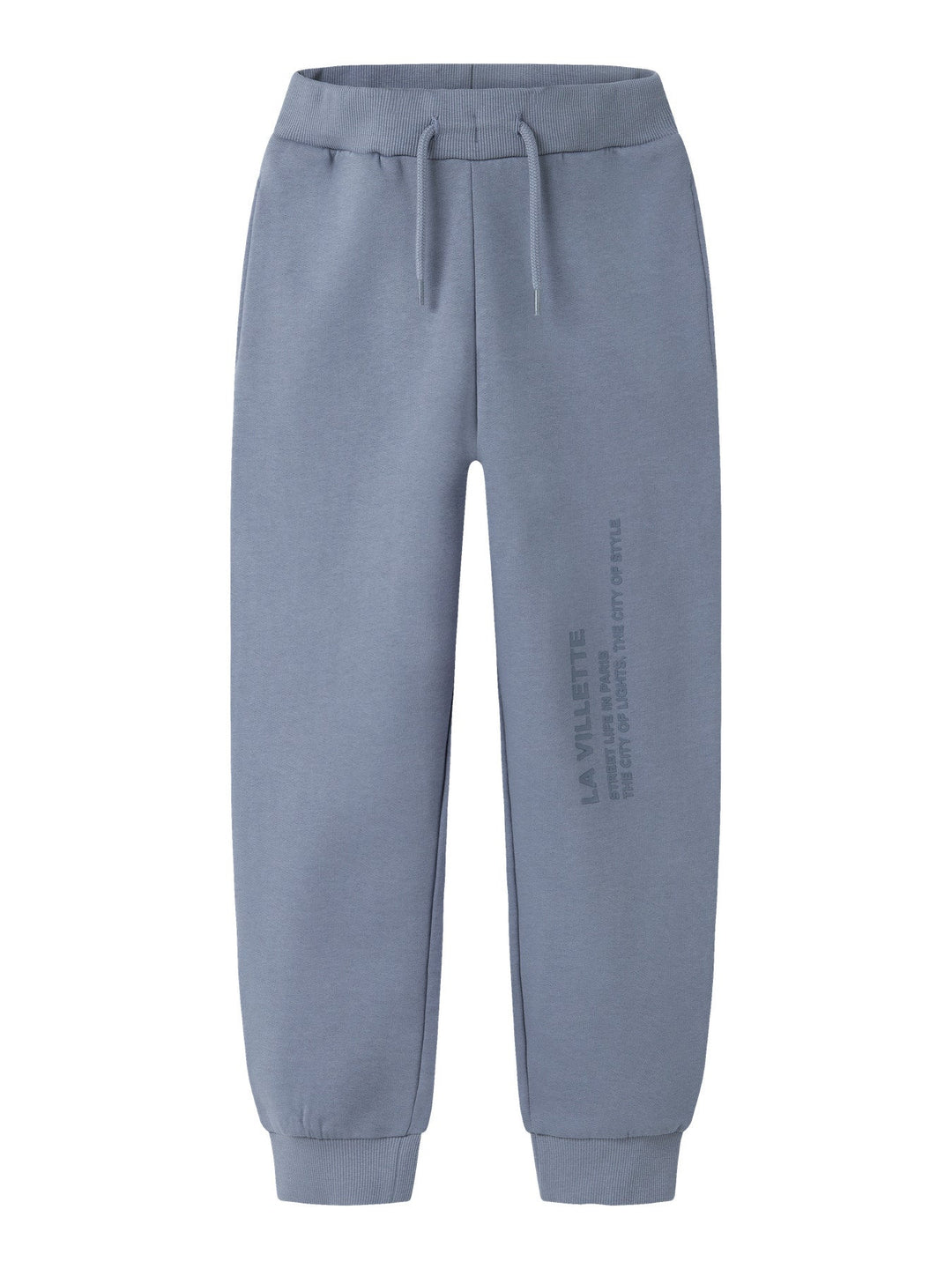 Name It NKM Rocco Joggebukse - Flint Stone for barn - Brobrobrille