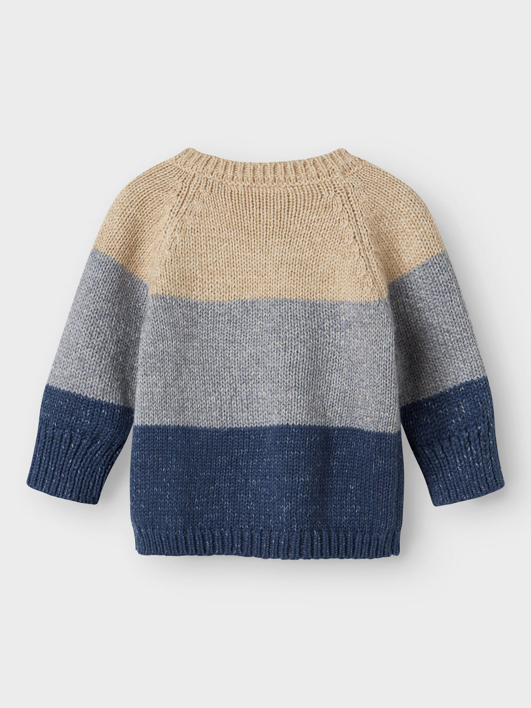 Name it Noller Cardigan – Insignia Blue for barn - Brobrobrille