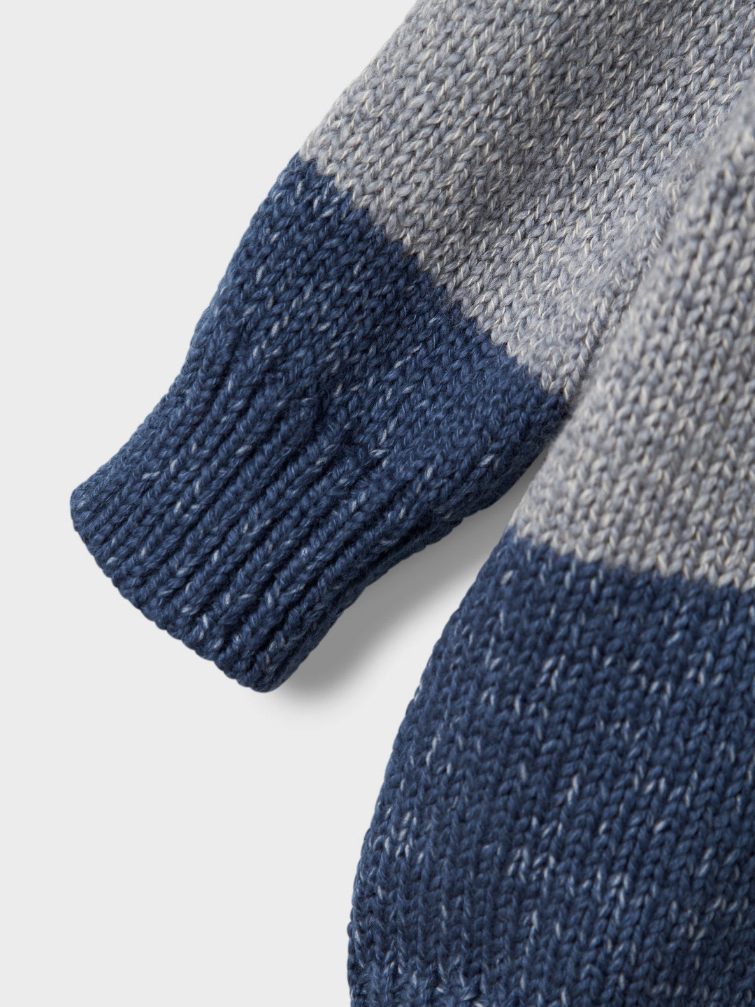 Name it Noller Cardigan – Insignia Blue for barn - Brobrobrille