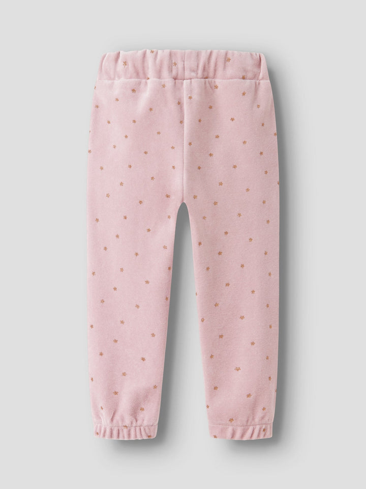 Name it Norah Velourbukse - Burnished Lilac for barn - Brobrobrille