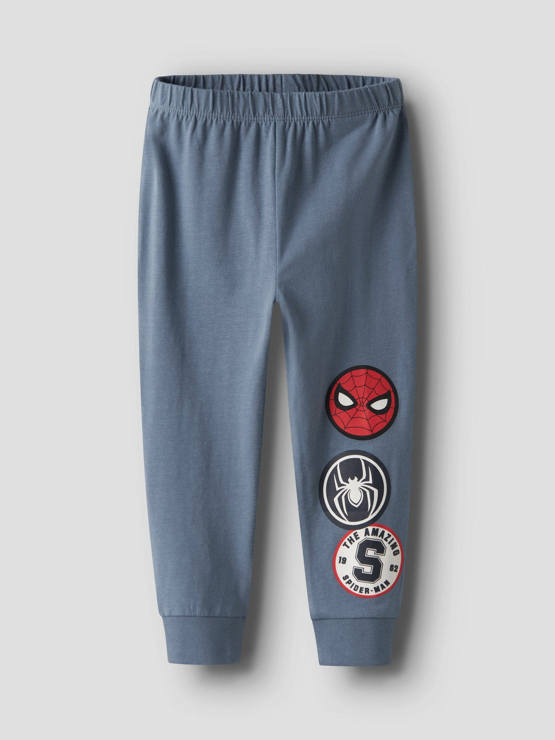 Name It Octi Spider - Man Pyjamas – Flint Stone for barn - Brobrobrille
