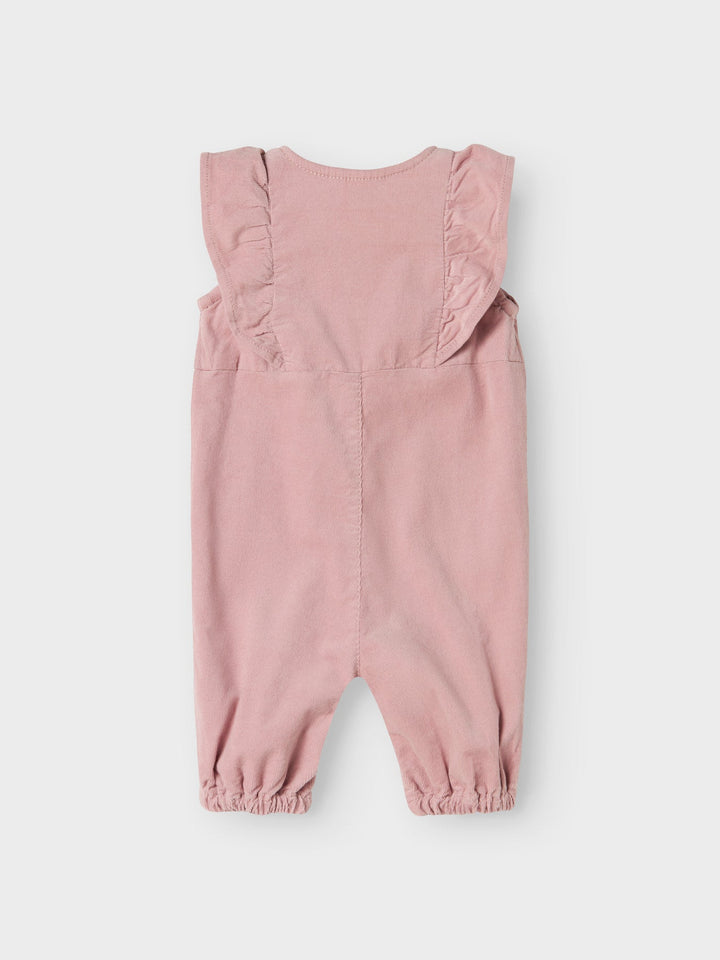 Name It Ofia Selebukse Cord – Burnished Lilac for barn - Brobrobrille