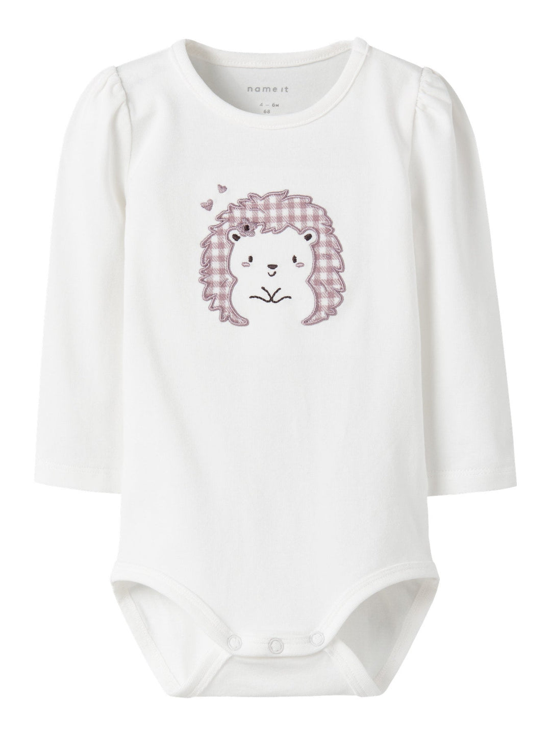 Name it Olpa Body - Cloud Dancer for barn - Brobrobrille