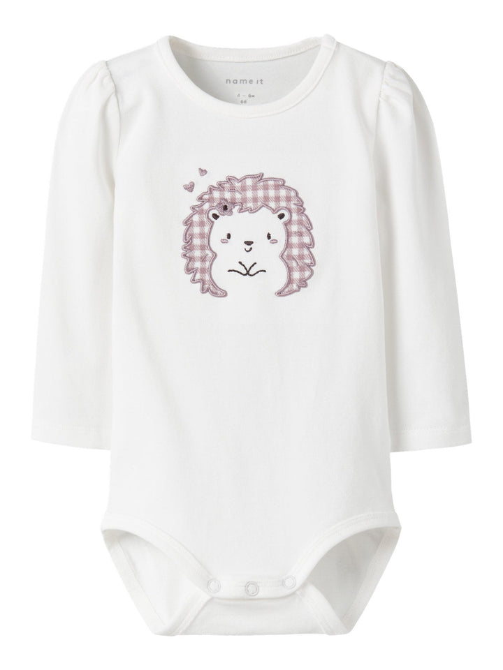 Name it Olpa Body - Cloud Dancer for barn - Brobrobrille