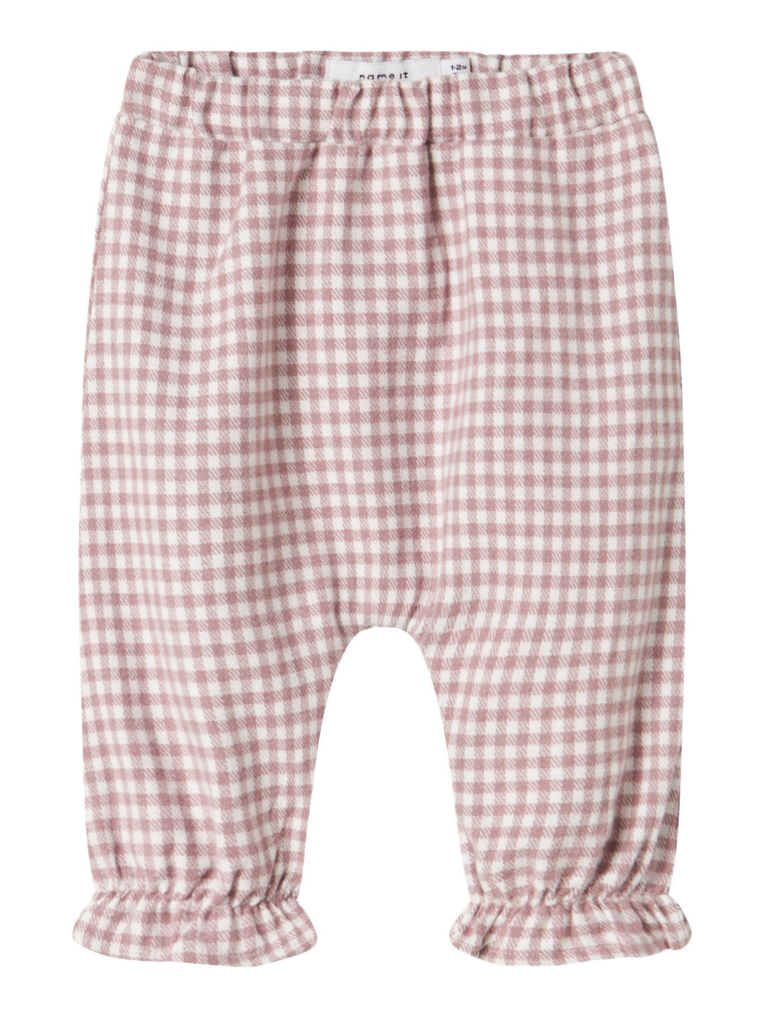 Name It Oninka Bukse – Toadstool Cloud Dancer for barn - Brobrobrille