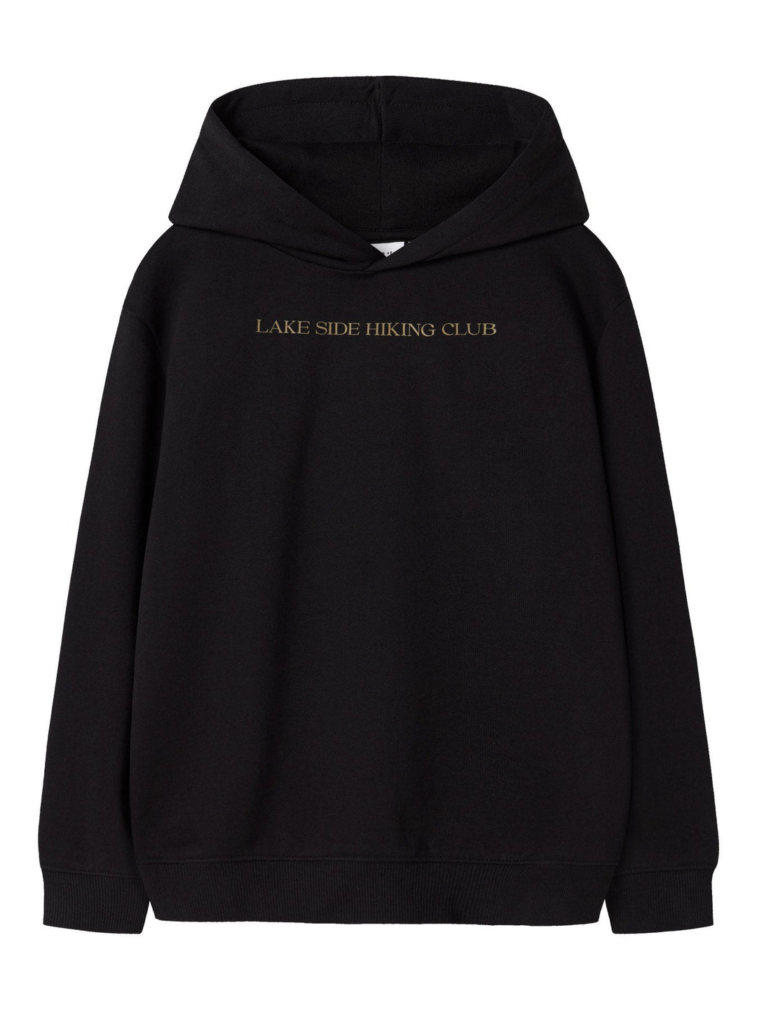 Name It Osian Hettegenser – Black for barn - Brobrobrille