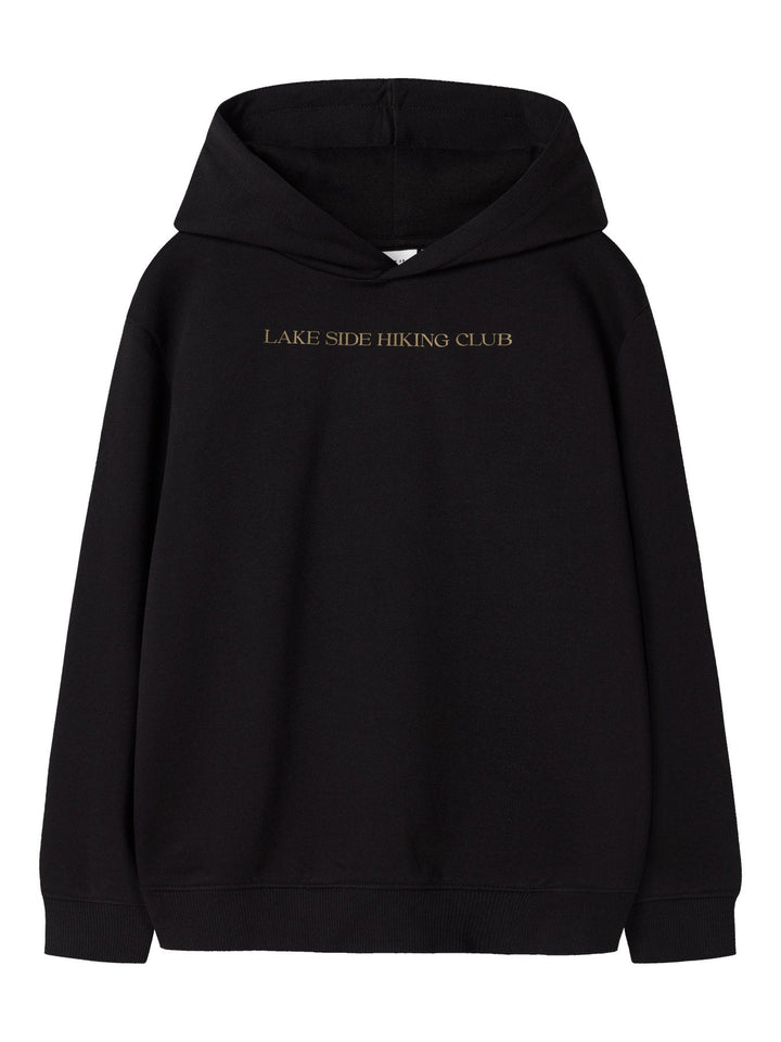 Name It Osian Hettegenser – Black for barn - Brobrobrille