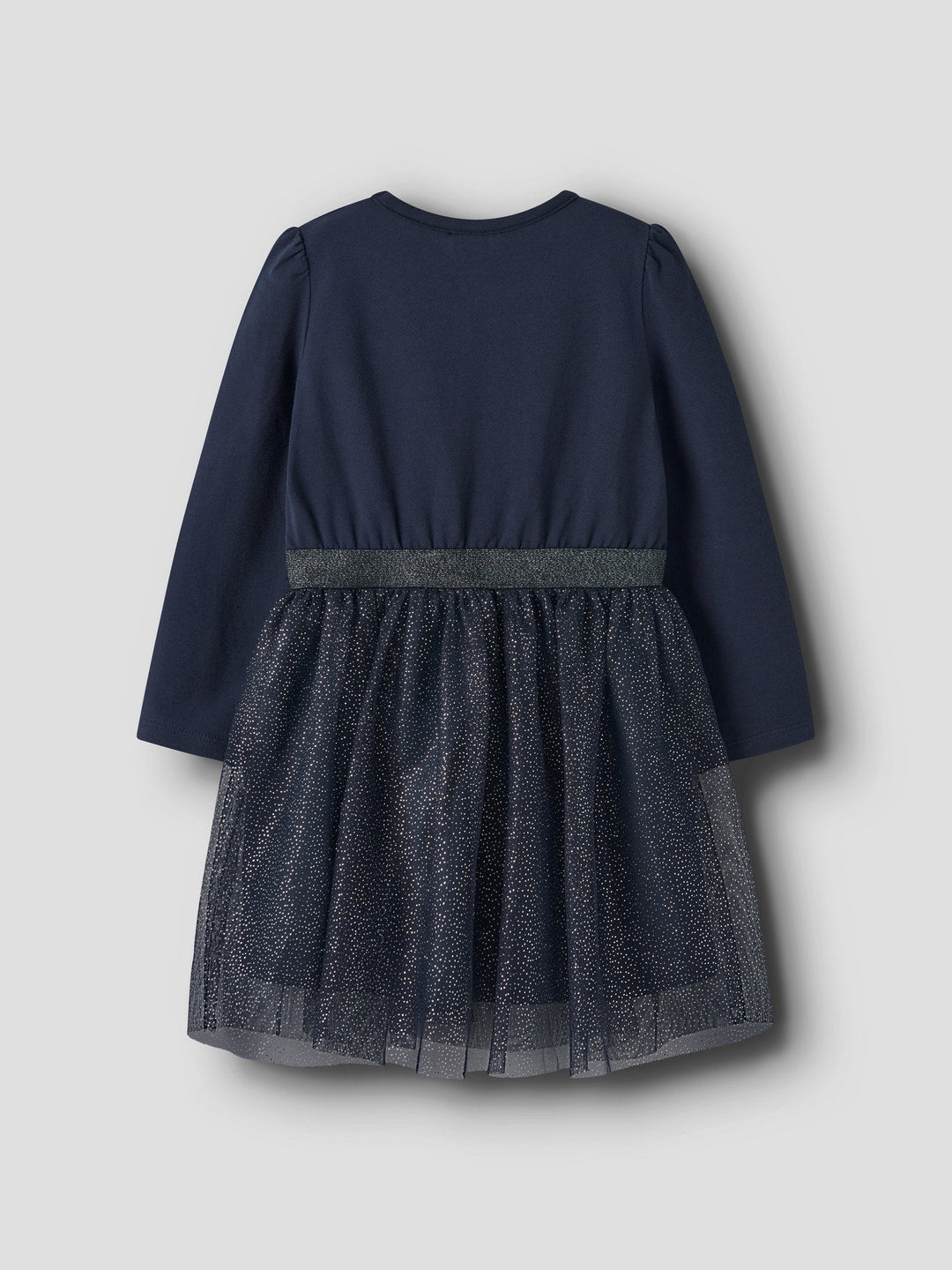 Name It Osimi Frozen Tyllkjole med Elsa - Navy Blazer for barn - Brobrobrille