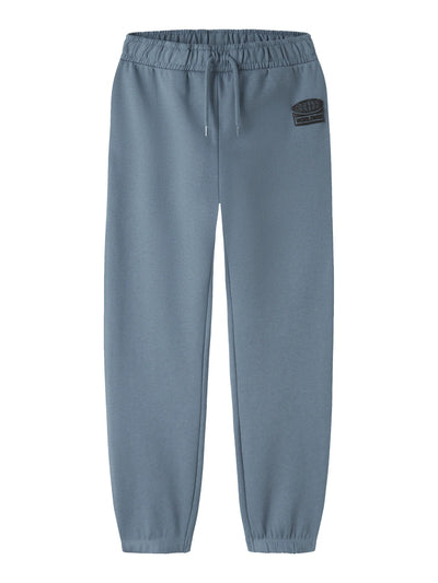 Name It Ozias sweatbukse for barn - Blue Mirage for barn - Brobrobrille