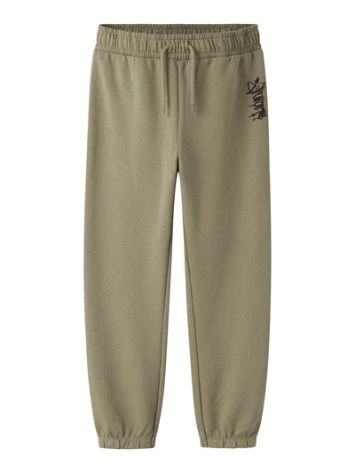 Name It Ozias sweatbukse for barn - Overland Trek for barn - Brobrobrille
