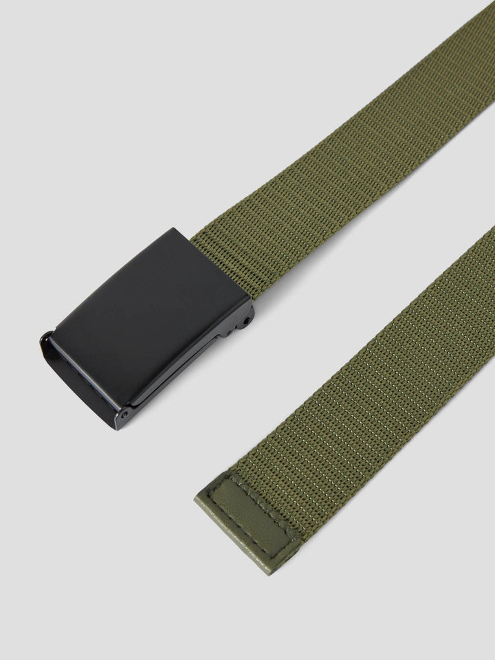 Name It Rick Belte - Olive Night for barn - Brobrobrille