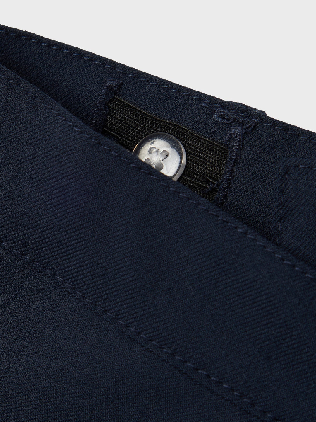 Name It Riramel Bukse - Dark Sapphire for barn - Brobrobrille