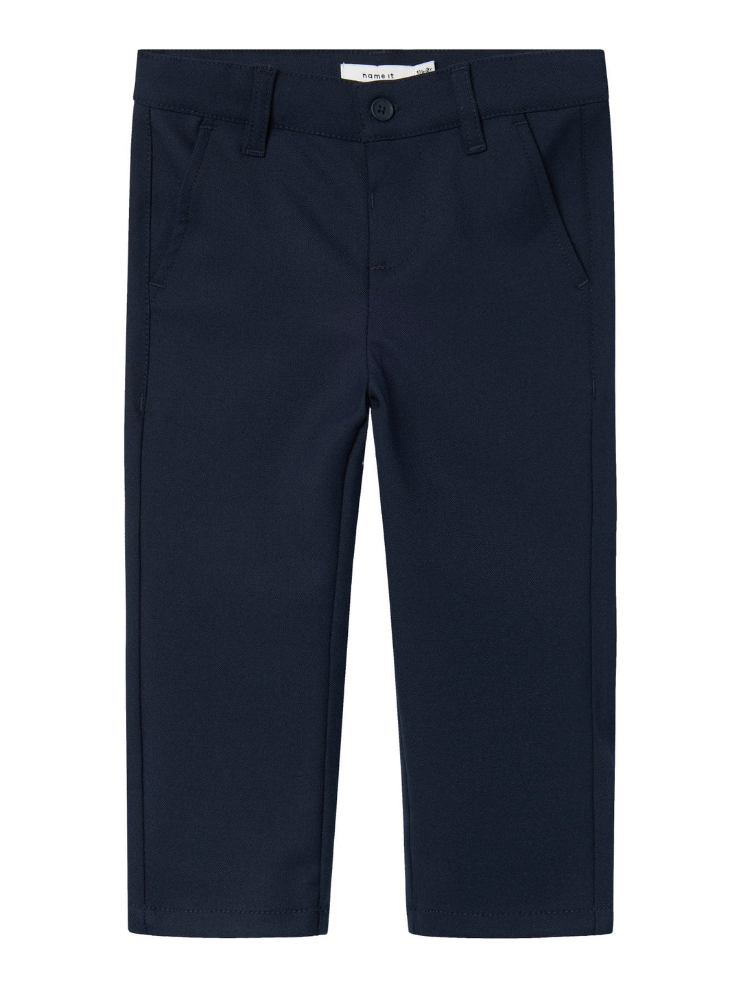 Name It Riramel Bukse - Dark Sapphire for barn - Brobrobrille