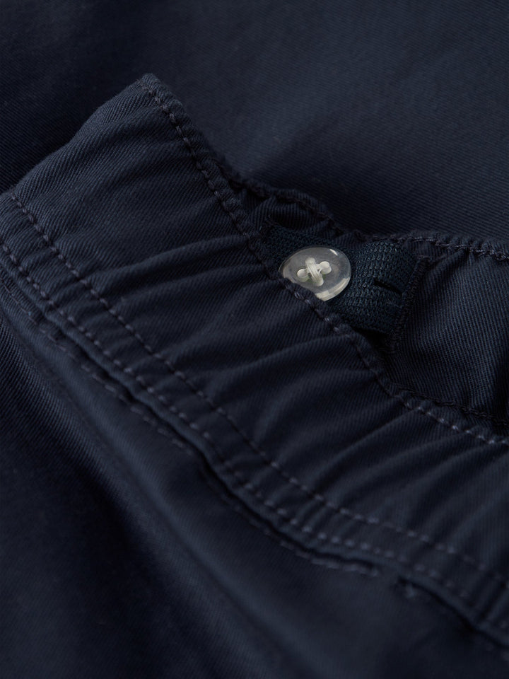 Name It Ryan joggeshorts i twill – Navy Blazer for barn - Brobrobrille