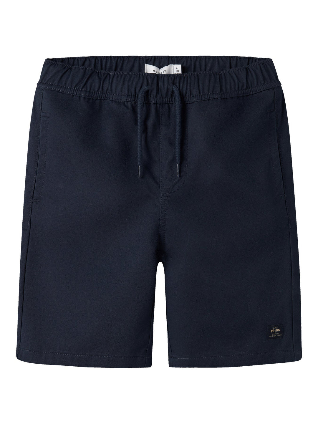 Name It Ryan joggeshorts i twill – Navy Blazer for barn - Brobrobrille