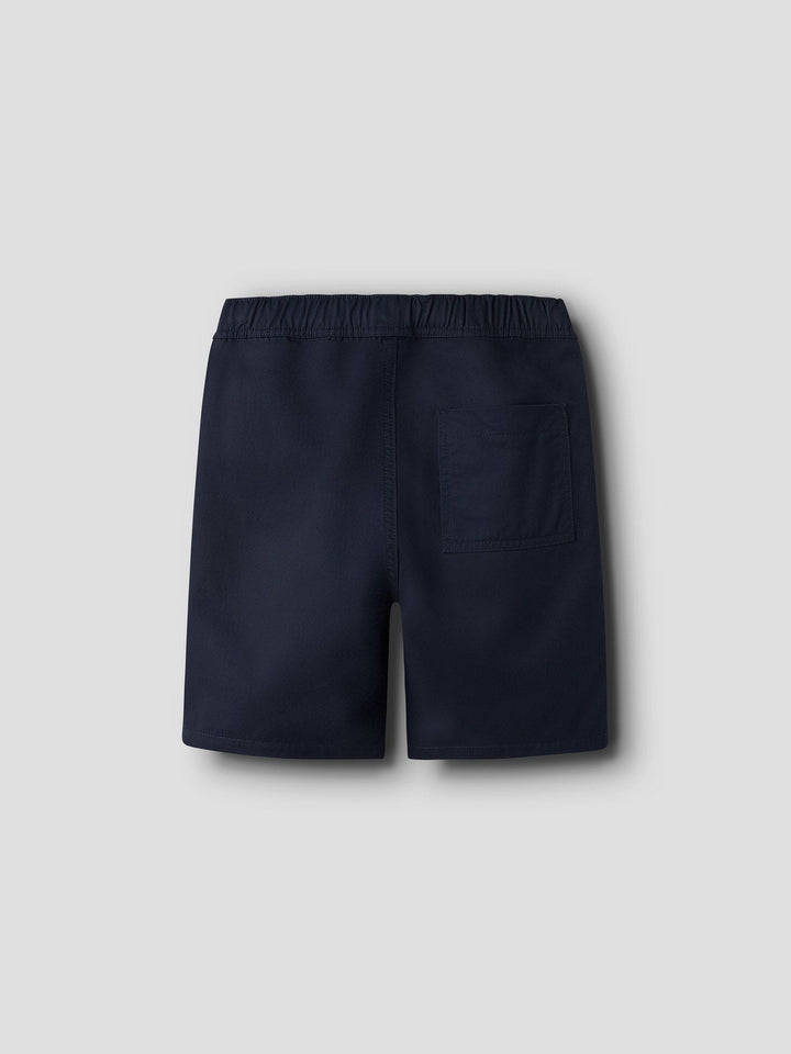 Name It Ryan joggeshorts i twill – Navy Blazer for barn - Brobrobrille