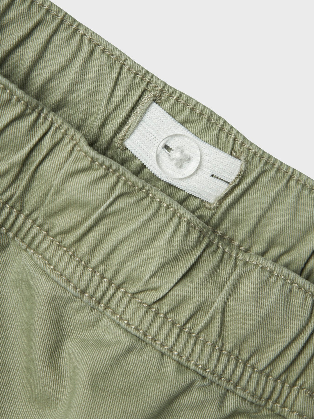 Name It Ryan Joggeshorts i twill – Tea for barn - Brobrobrille