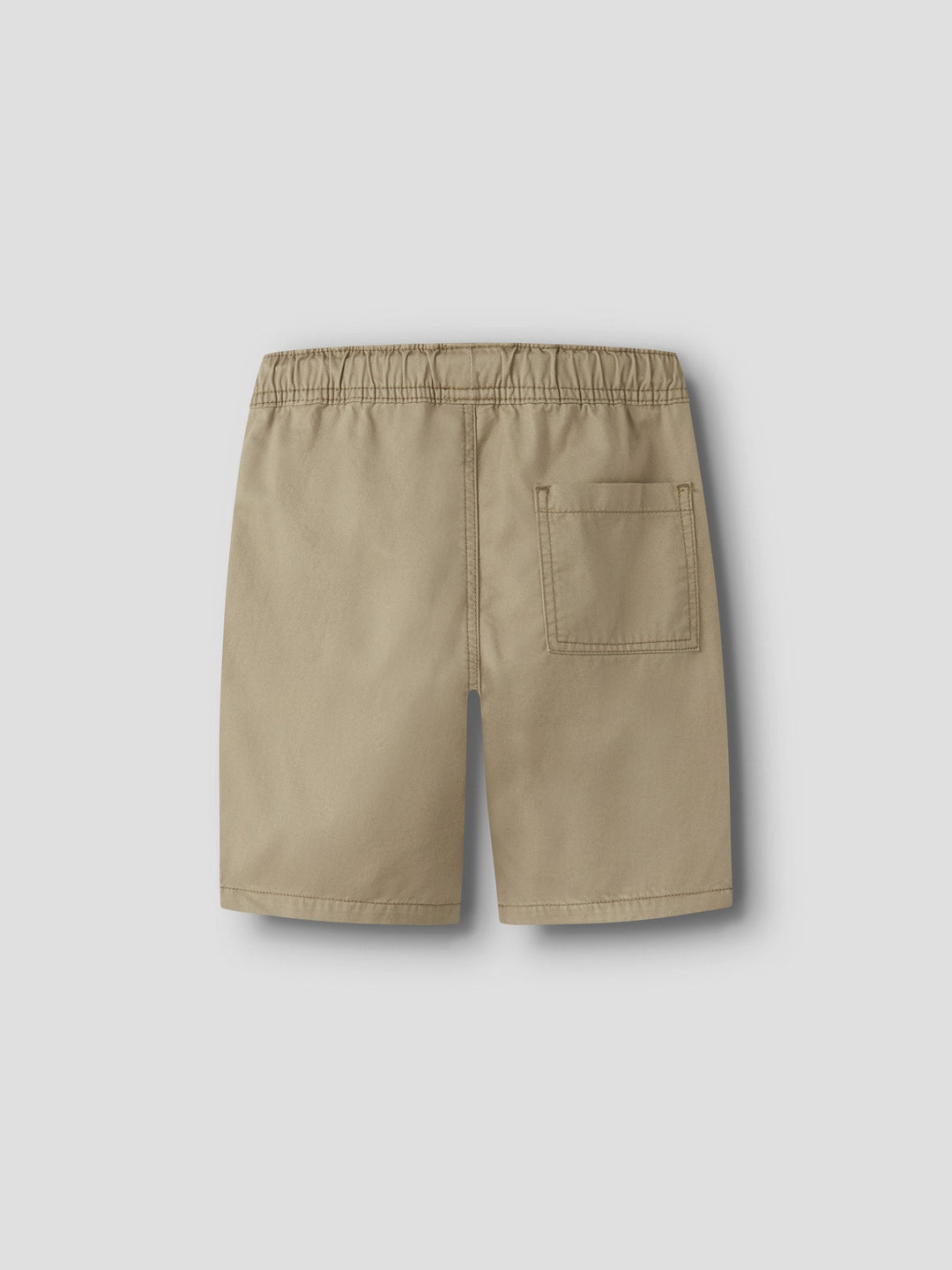 Name It Ryan Joggeshorts i twill – Twill for barn - Brobrobrille