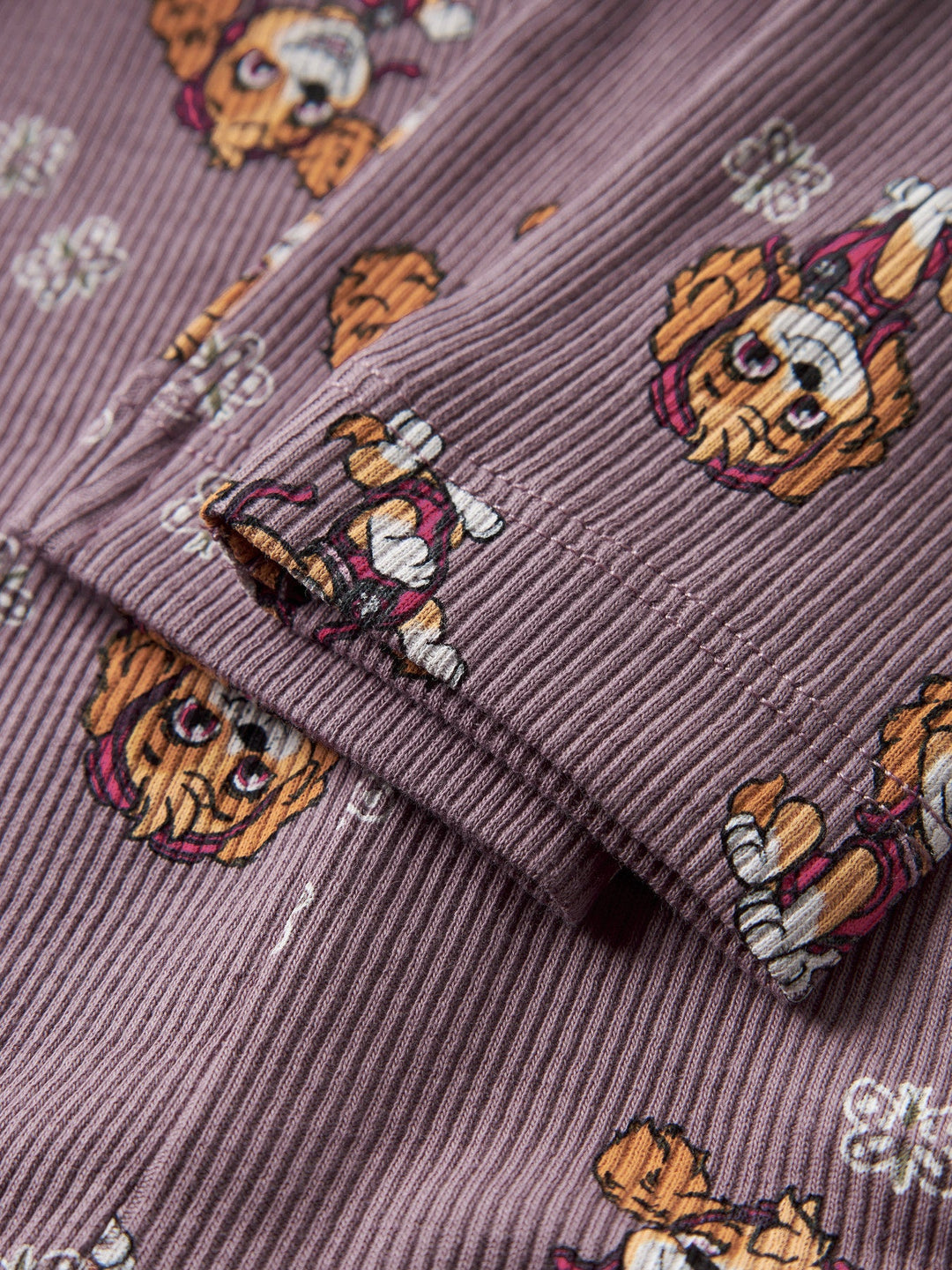 Name It Sanina Paw Leggings – Toadstool for barn - Brobrobrille