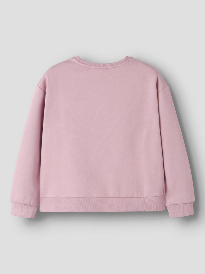 Name It Sebecca Sweatshirt - Keepsake Lilac for barn - Brobrobrille