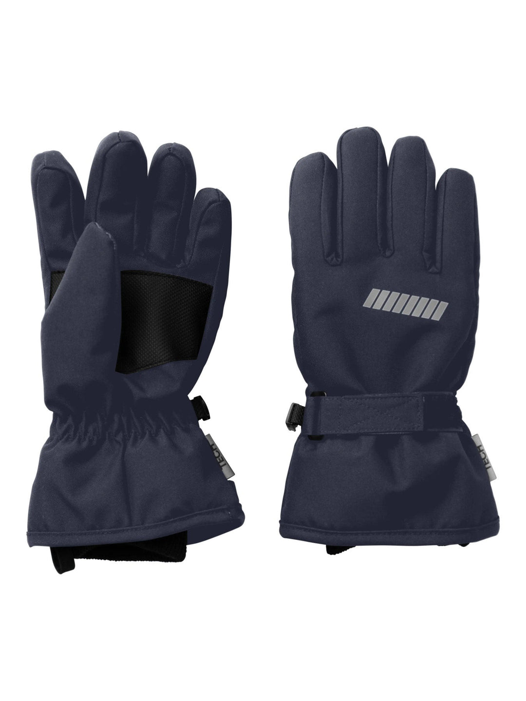 Name It Snow10 vanntette hansker for barn - Dark Sapphire for barn - Brobrobrille