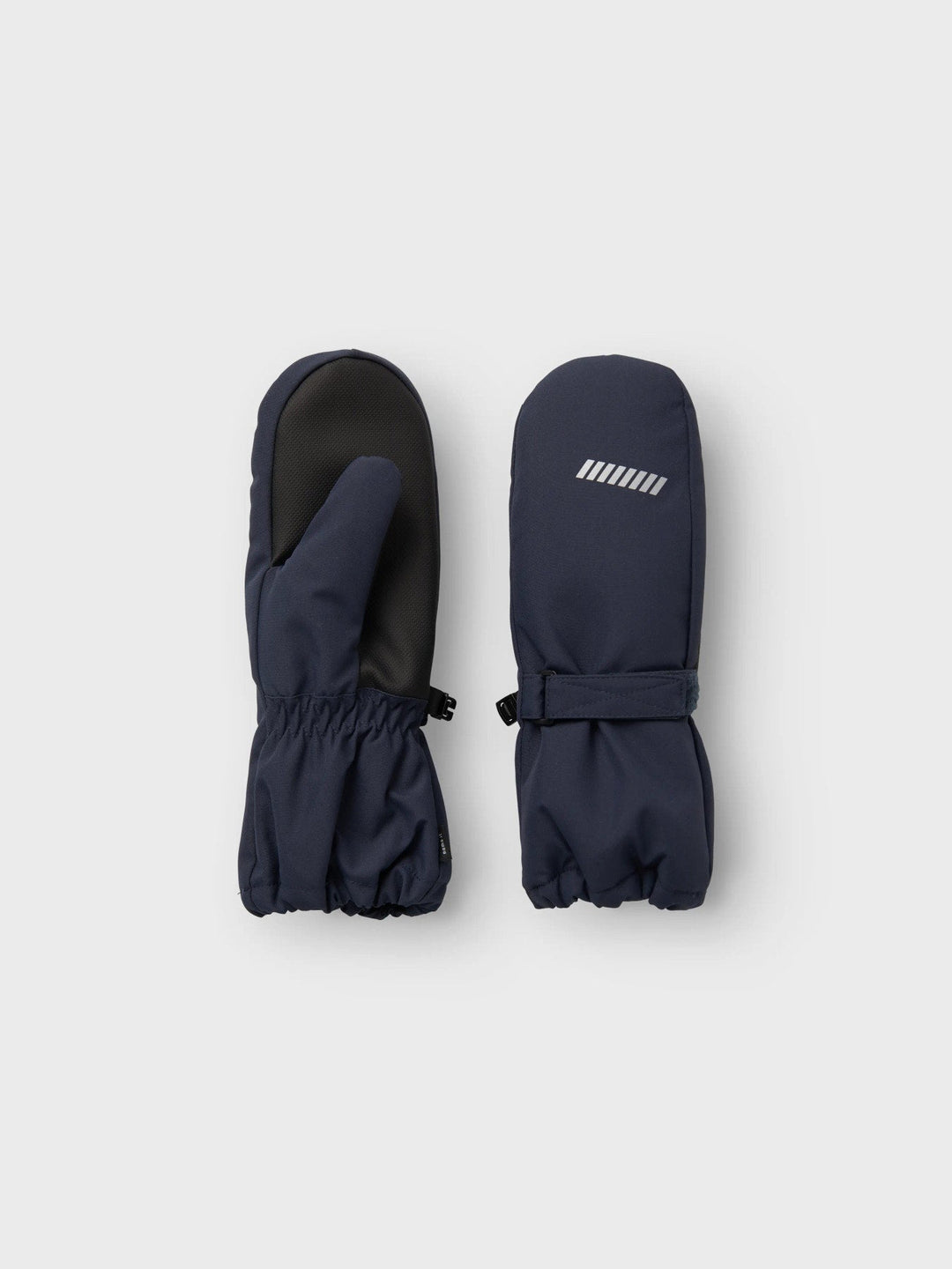 Name It Snow10 vanntette votter for barn - Dark Sapphire for barn - Brobrobrille