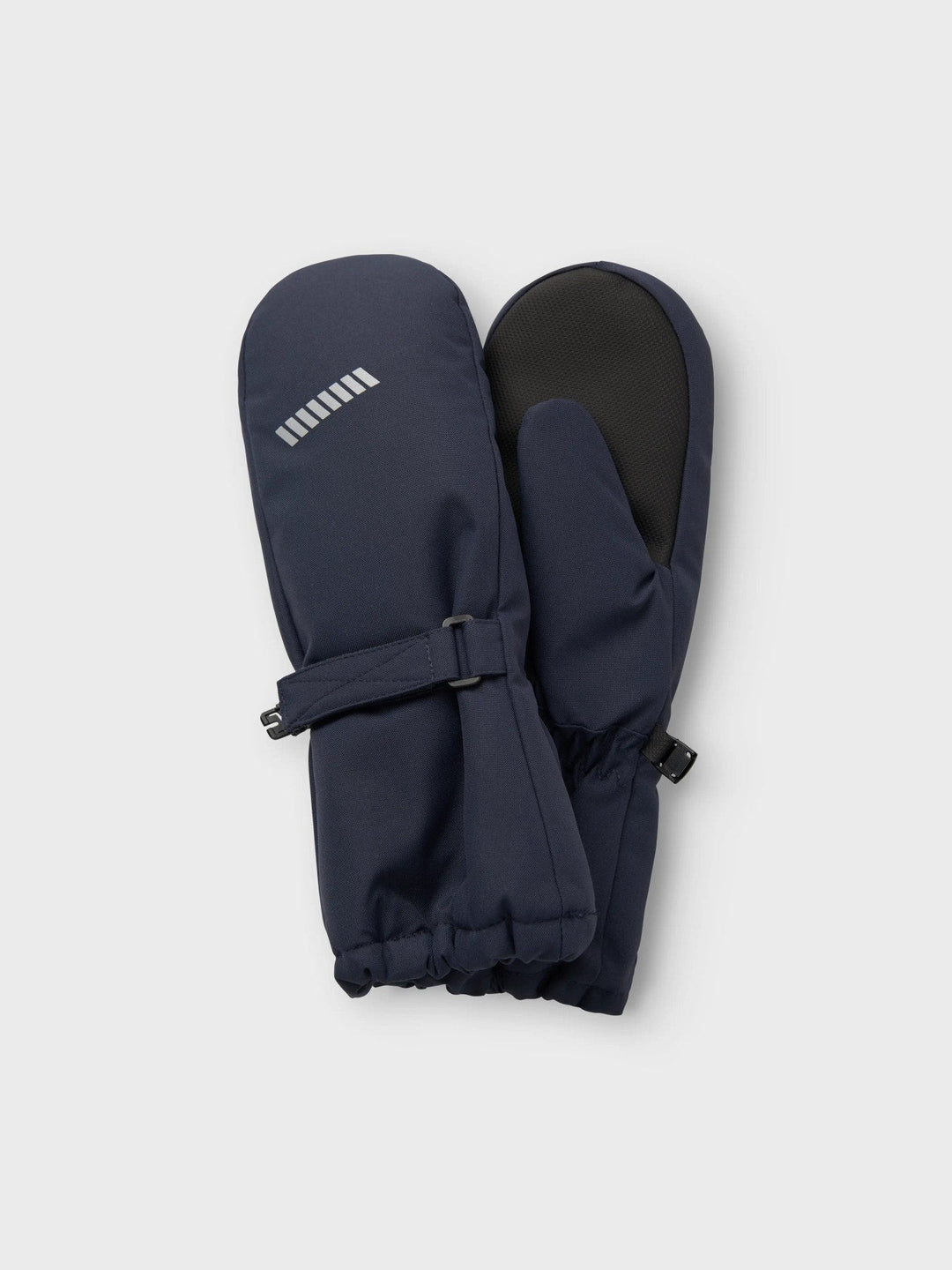 Name It Snow10 vanntette votter for barn - Dark Sapphire for barn - Brobrobrille