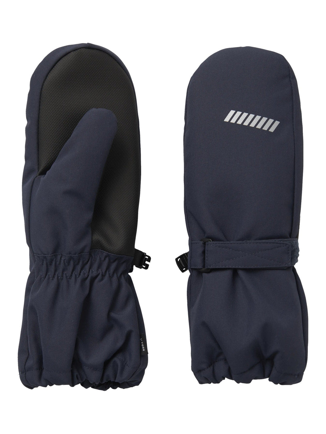 Name It Snow10 vanntette votter for barn - Dark Sapphire for barn - Brobrobrille