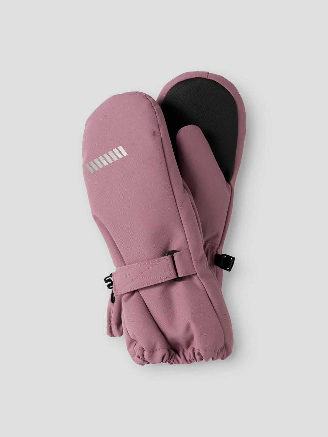 Name It Snow10 vanntette votter for barn - Wistful Mauve for barn - Brobrobrille