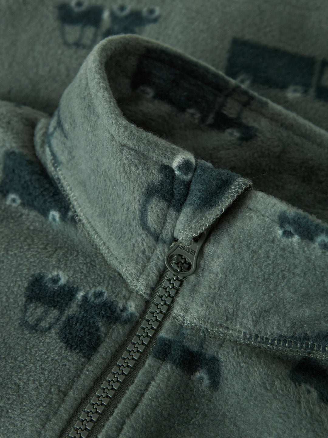 Name It Spektra Fleece Sett - Laurel Wreath for barn - Brobrobrille