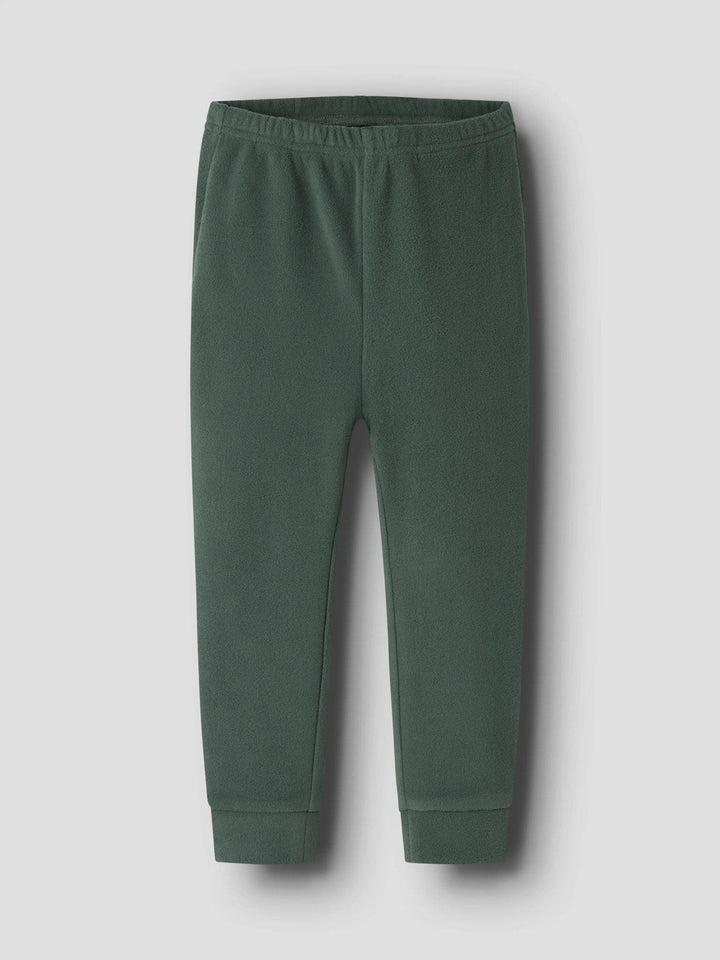 Name It Spektra Fleece Sett - Laurel Wreath for barn - Brobrobrille