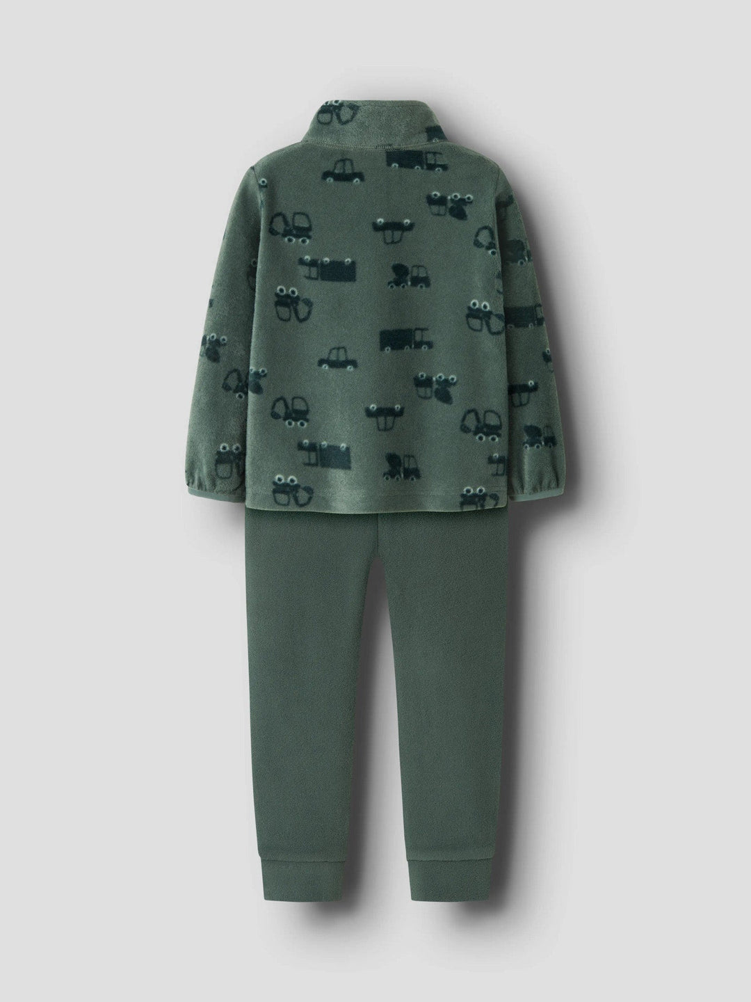 Name It Spektra Fleece Sett - Laurel Wreath for barn - Brobrobrille