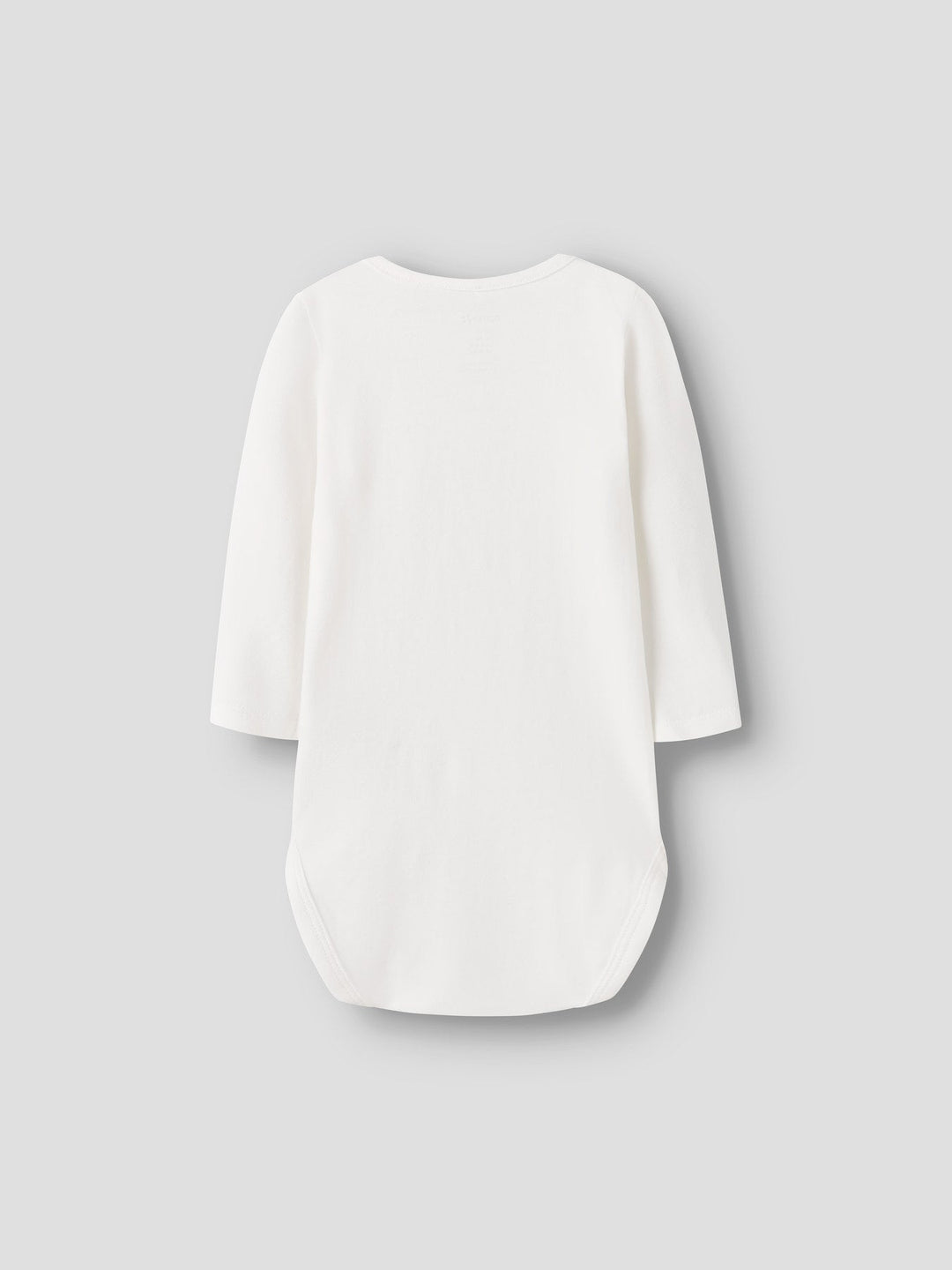 Name It Sunshine Langermet Body - Cloud Dancer for barn - Brobrobrille