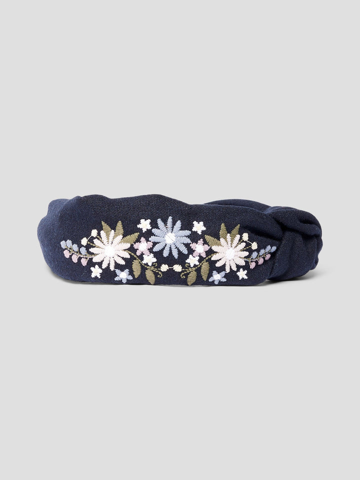 Name It Tammi Hårbøyle XXVI - Dark Sapphire for barn - Brobrobrille