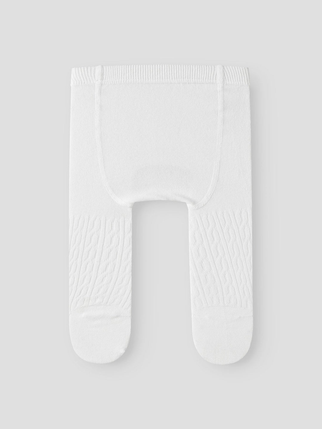 Name It Tecla Pantyhose XXVI Strømpebukse Baby – Bright White for barn - Brobrobrille