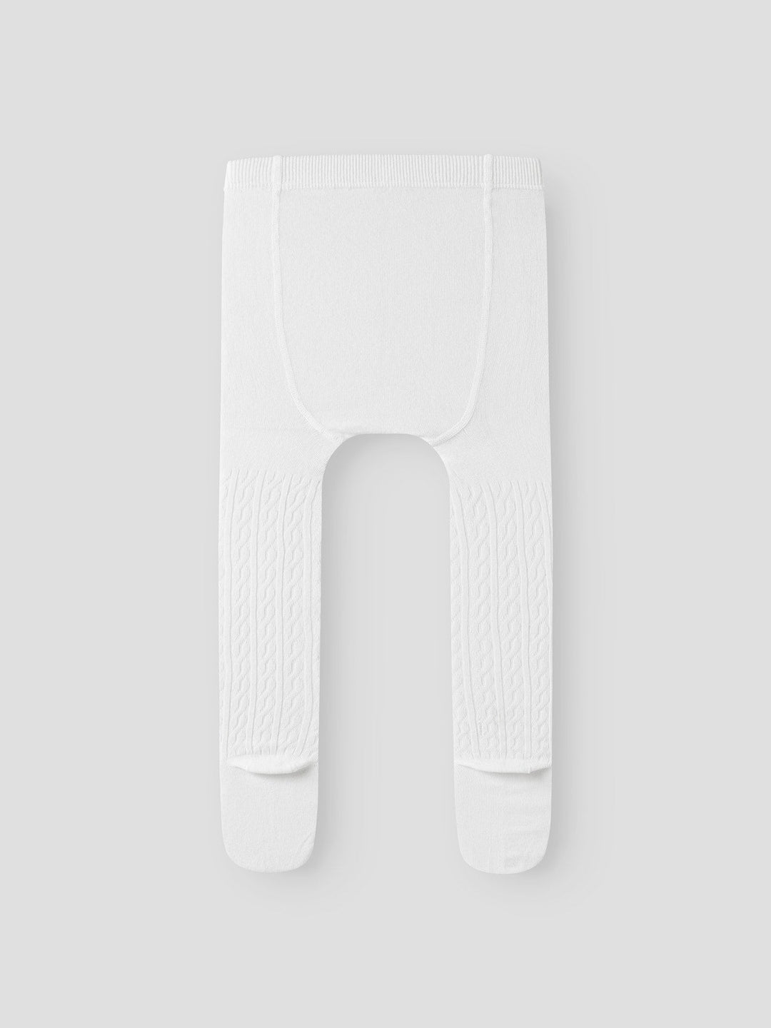 Name It Tecla Pantyhose XXVI Strømpebukse Barn - Bright White for barn - Brobrobrille
