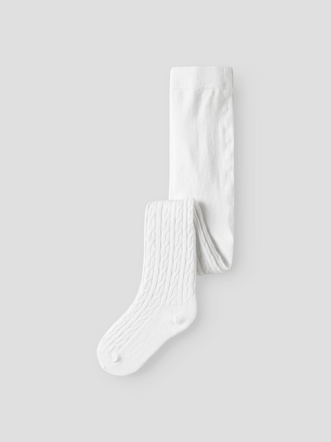 Name It Tecla Pantyhose XXVI Strømpebukse Barn - Bright White for barn - Brobrobrille