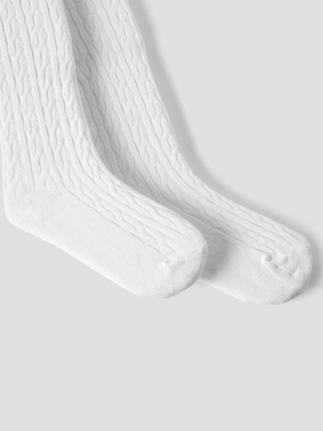 Name It Tecla Pantyhose XXVI Strømpebukse Jente - Bright White for barn - Brobrobrille
