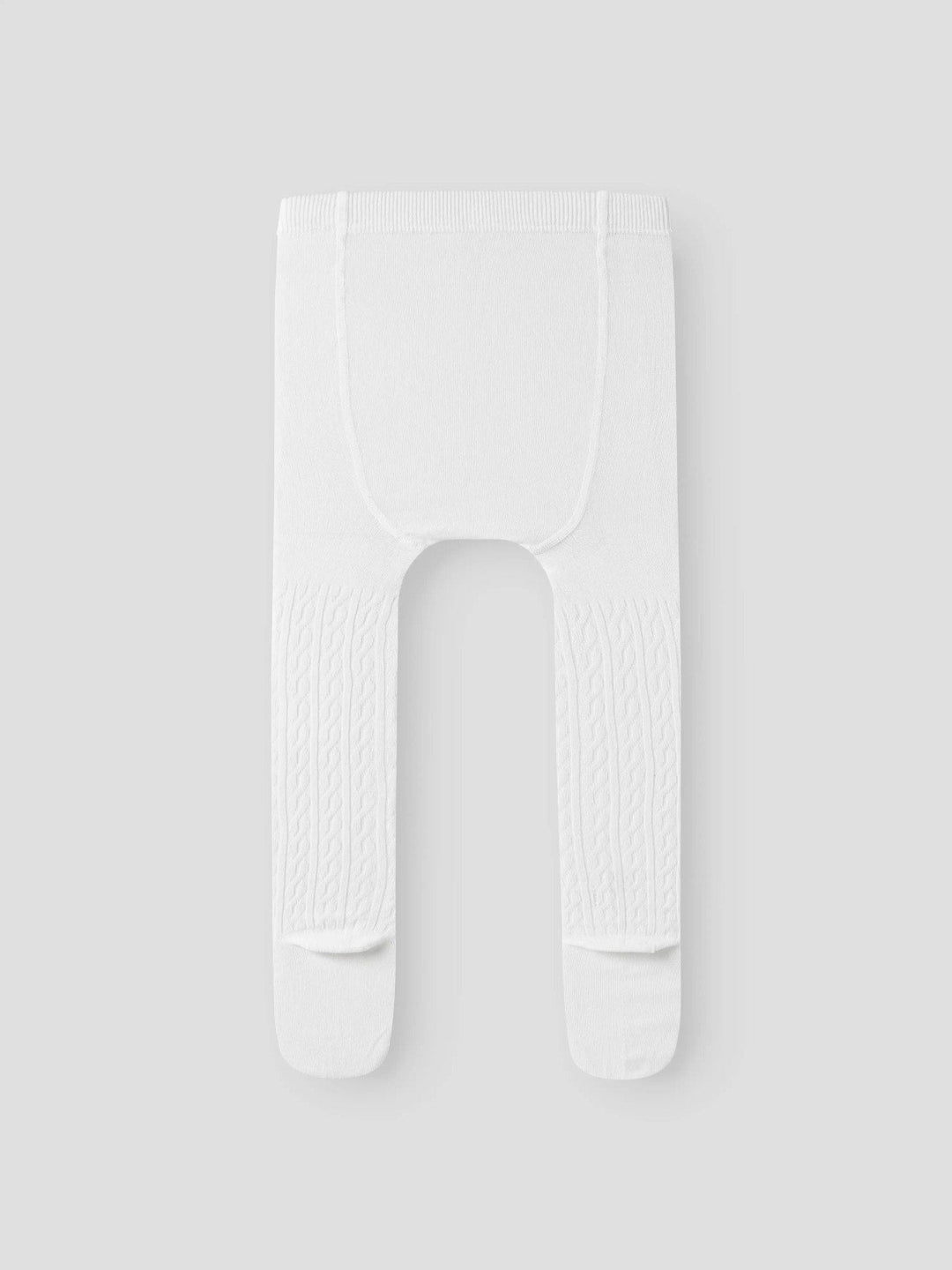 Name It Tecla Pantyhose XXVI Strømpebukse Jente - Bright White for barn - Brobrobrille
