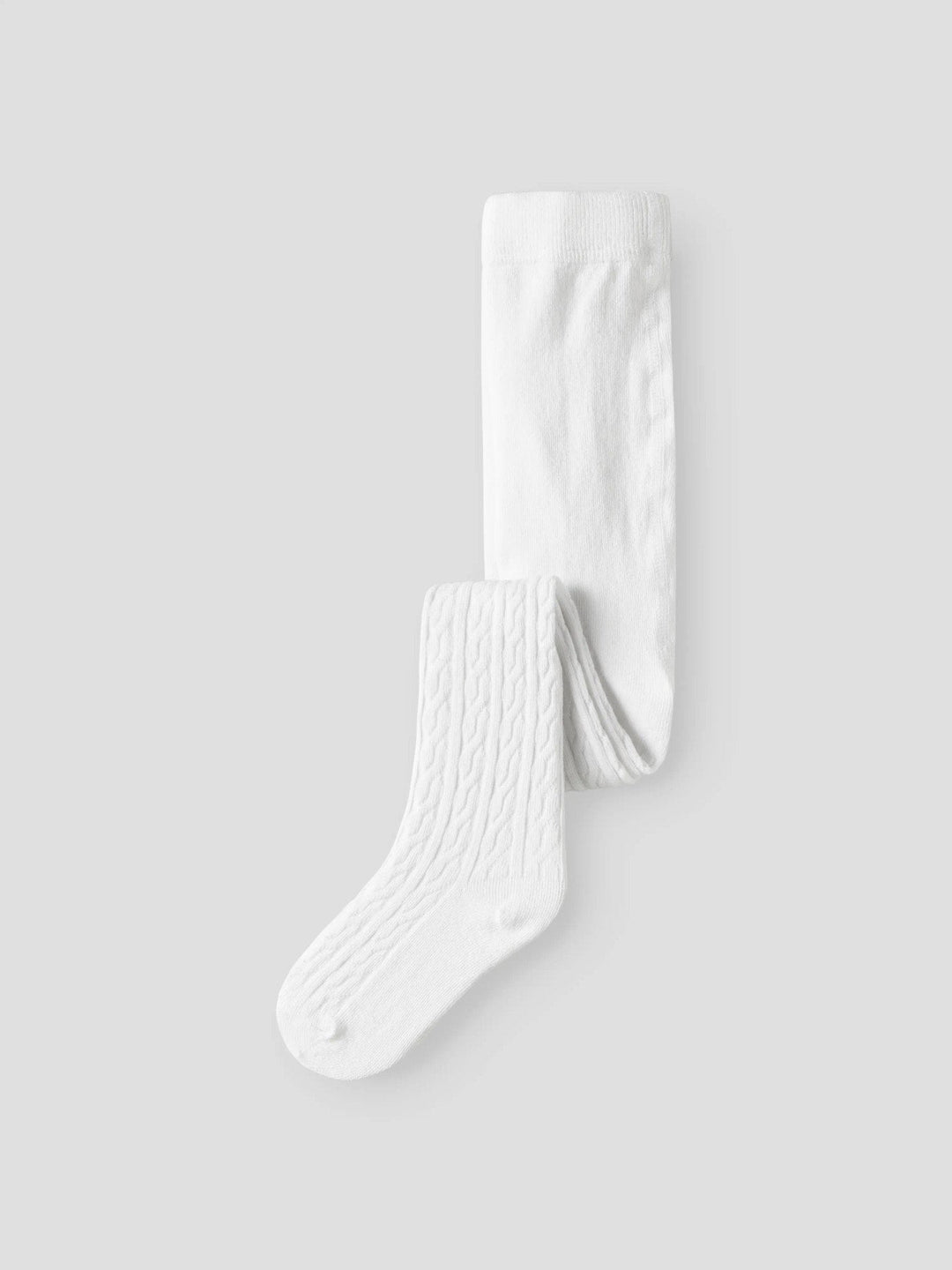 Name It Tecla Pantyhose XXVI Strømpebukse Jente - Bright White for barn - Brobrobrille