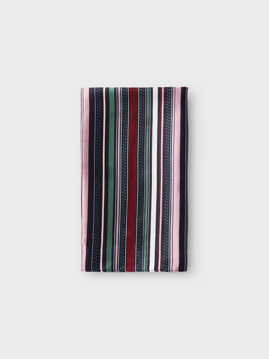 Name It Temma Skjerf XXV - Pink Nectar for barn - Brobrobrille
