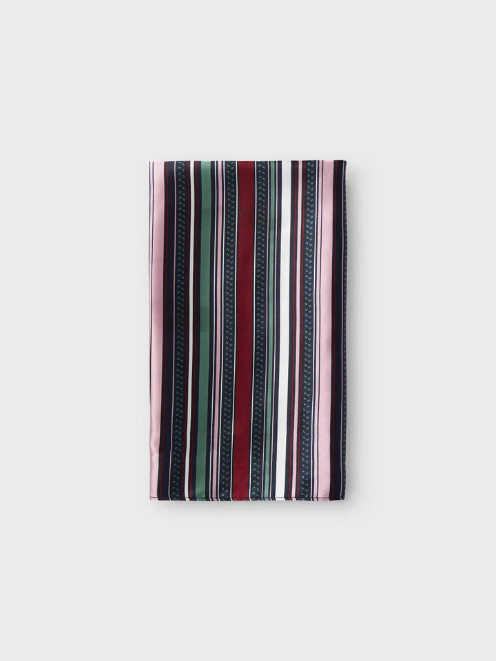 Name It Temma Skjerf XXV - Pink Nectar for barn - Brobrobrille
