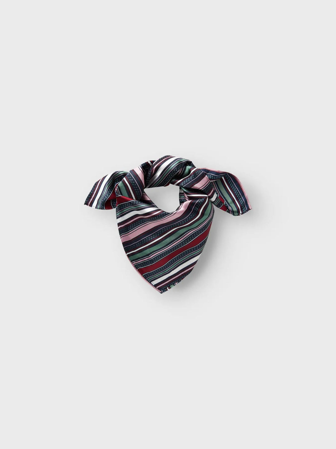 Name It Temma Skjerf XXV - Pink Nectar for barn - Brobrobrille