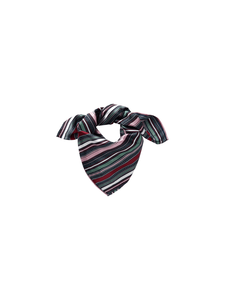 Name It Temma Skjerf XXV - Pink Nectar for barn - Brobrobrille