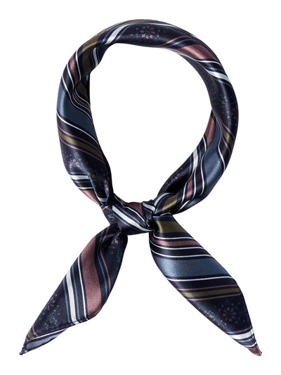 Name It Temma Skjerf XXVI - Dark Sapphire for barn - Brobrobrille