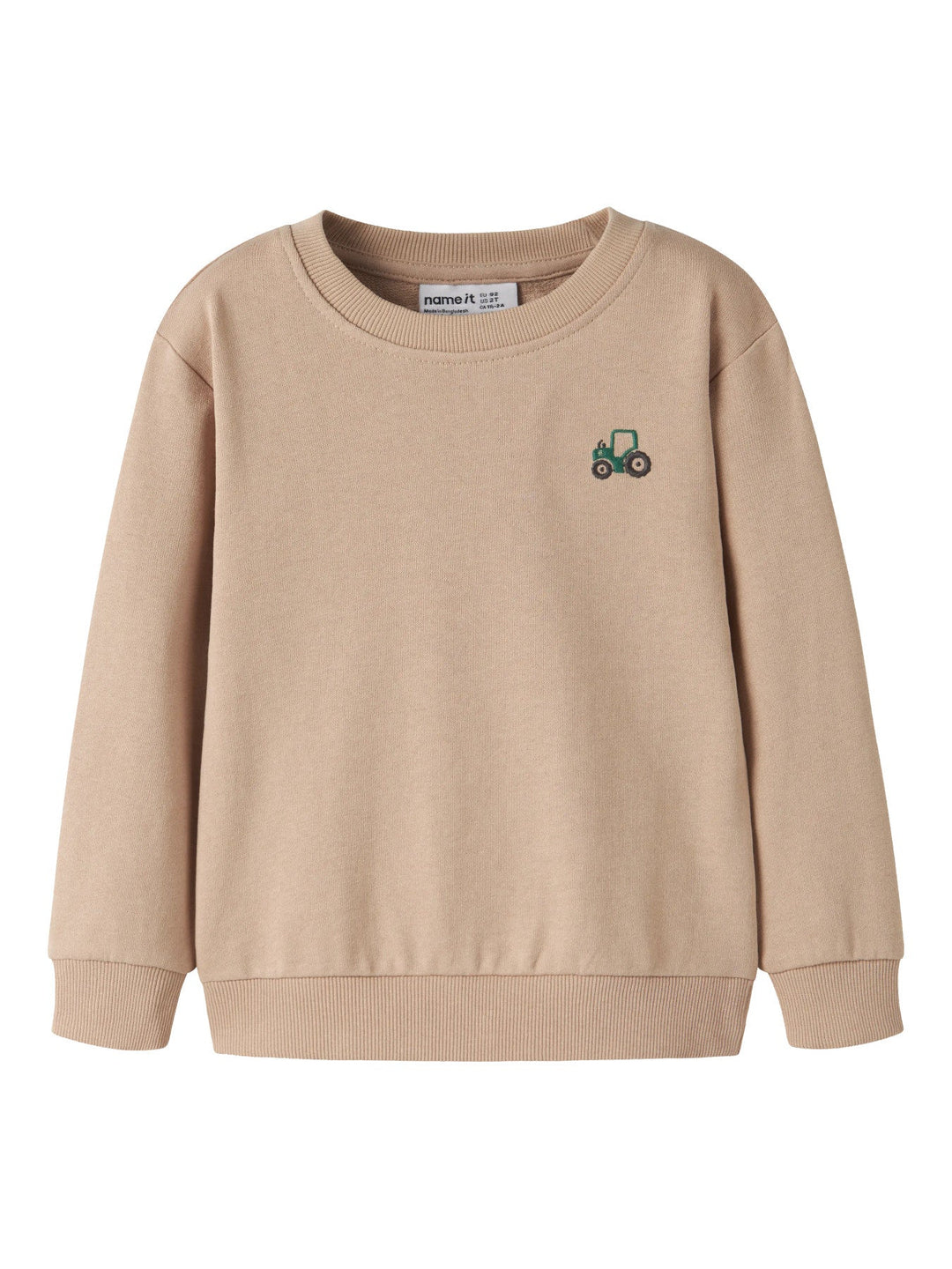 Name It Vallen Genser - Sesame Tractor for barn - Brobrobrille