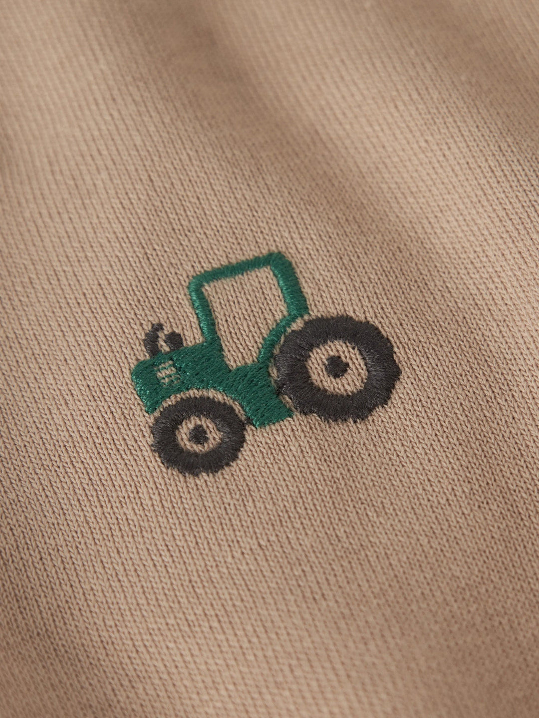 Name It Vallen Genser - Sesame Tractor for barn - Brobrobrille