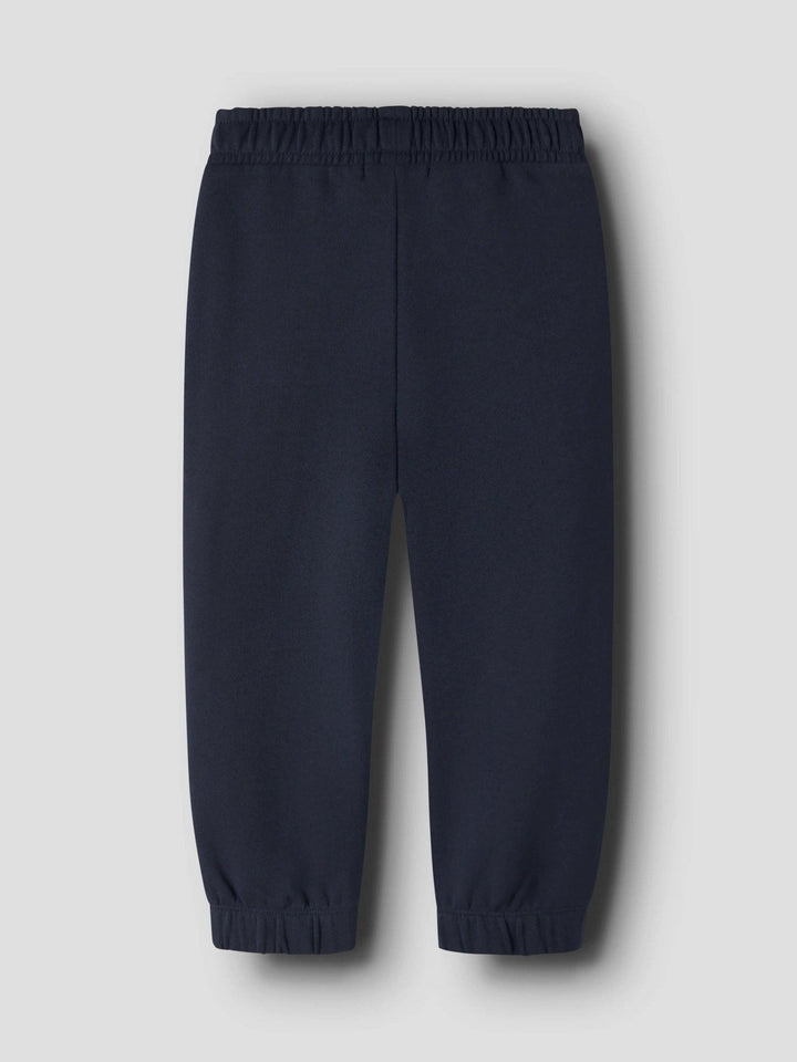 Name It Vallen Joggebukse - Navy Blazer Excavator for barn - Brobrobrille